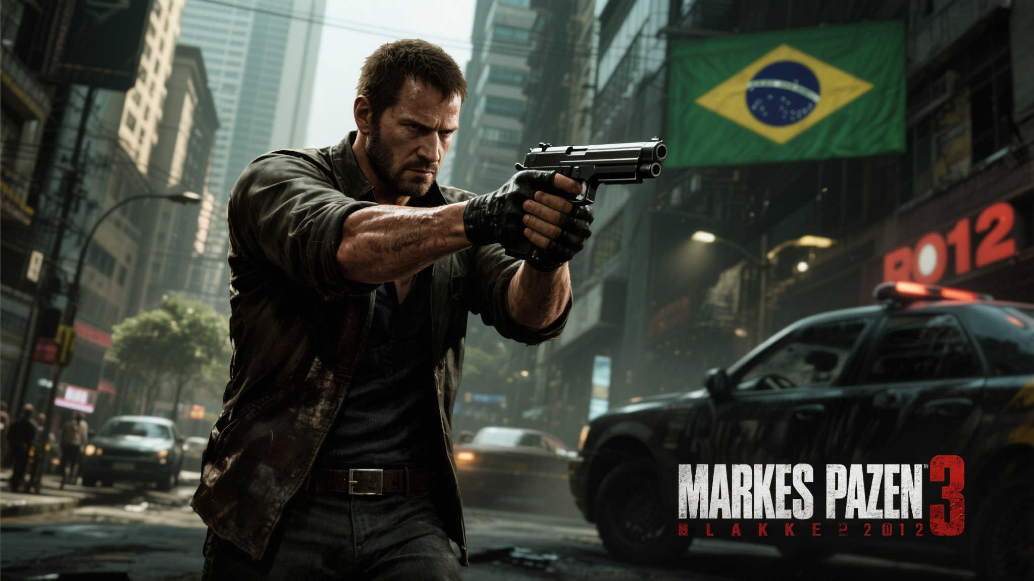 R星情义难忘!《马克思佩恩3》重制计划曝光! 你可能会问,为什么是《马克思佩恩3》,而