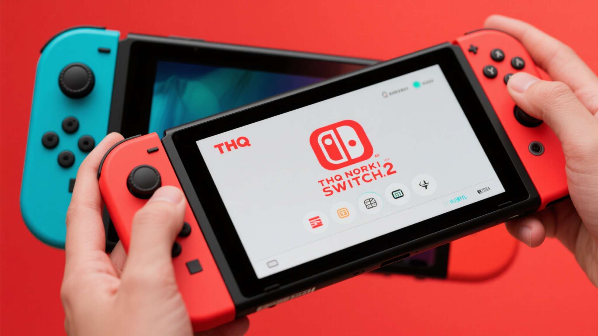 对于THQ Nordic这类拥有庞大IP储备的中型发行商而言，Switch 2无